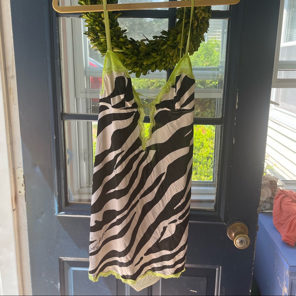 Victoria Secret Slip Dress